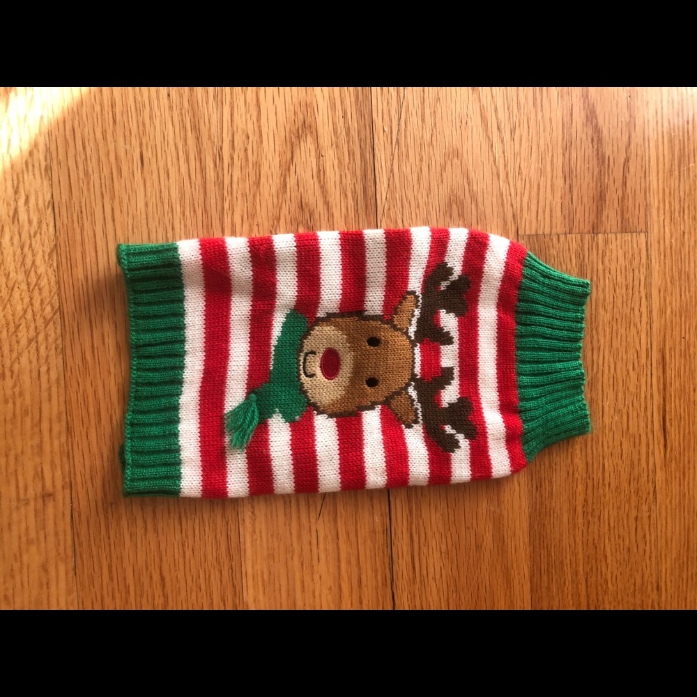 Pet Sweater